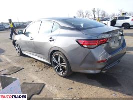 Nissan Sentra 2023 2