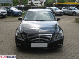 Mercedes E-klasa 2009 2.1 167 KM