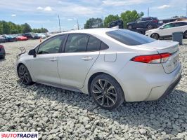 Toyota Corolla 2022 2