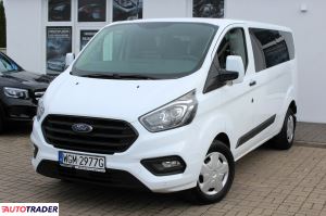 Ford Transit Custom 2022 2.0 130 KM