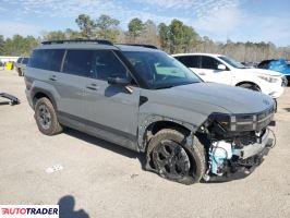 Hyundai Santa Fe 2024 2 Hyundai Santa Fe 2024 2