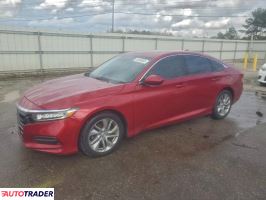 Honda Accord 2019 1