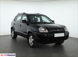 Hyundai Tucson 2005 2.0 111 KM