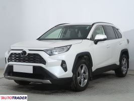 Toyota RAV 4 2021 2.0 172 KM Toyota RAV 4 2021 2.0 172 KM