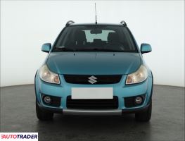 Suzuki Sx4 2009 1.6 105 KM