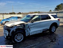 Ford Explorer 2025 2