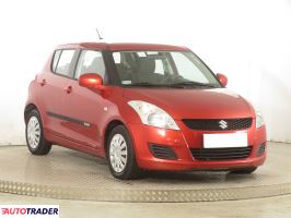 Suzuki Swift 2011 1.2 92 KM Suzuki Swift 2011 1.2 92 KM
