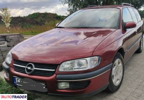 Opel Omega 1998 2.5 125 KM