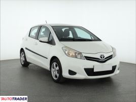 Toyota Yaris 2012 1.0 68 KM