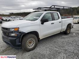 Chevrolet Silverado 2019 5 Chevrolet Silverado 2019 5