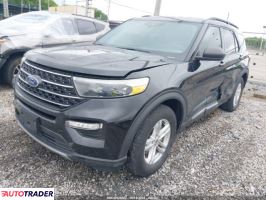 Ford Explorer 2020 2 Ford Explorer 2020 2