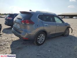 Nissan Rogue 2018 2