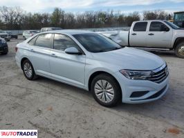 Volkswagen Jetta 2019 1