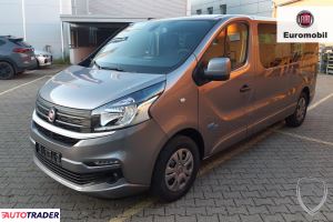 Fiat Talento 2020 2.0 Fiat Talento 2020 2.0