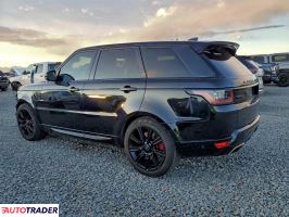 Land Rover Range Rover Sport 2020 3