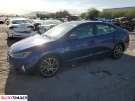 Hyundai Elantra 2020 2