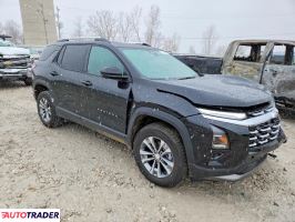 Chevrolet Equinox 2025 1