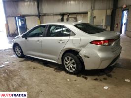 Toyota Corolla 2021 1