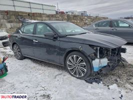 Nissan Altima 2024 2