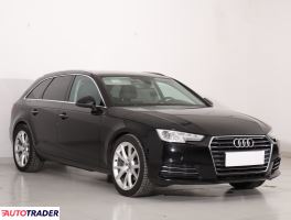 Audi A4 2017 2.0 147 KM Audi A4 2017 2.0 147 KM