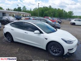Tesla Model 3 2022 Tesla Model 3 2022