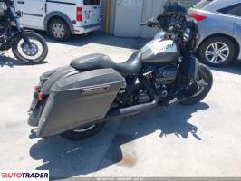 Harley-Davidson Pozostałe 2019