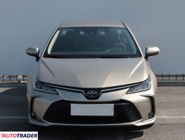 Toyota Corolla 2020 1.6 130 KM
