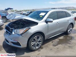 Acura MDX 2020 3