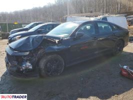 Honda Accord 2025 1
