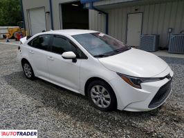 Toyota Corolla 2020 1