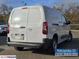 Opel Combo 2026 1.5