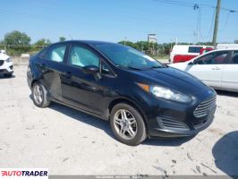 Ford Fiesta 2019 1 Ford Fiesta 2019 1