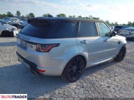 Land Rover Range Rover Sport 2022 3