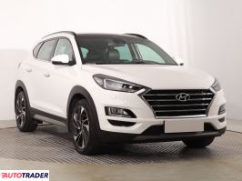 Hyundai Tucson 2018 2.0 182 KM