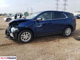 Chevrolet Equinox 2023 1