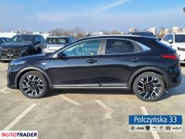 Kia Ceed 2024 1.5 140 KM Kia Ceed 2024 1.5 140 KM