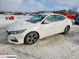 Nissan Sentra 2021 2