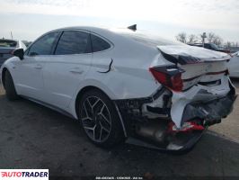 Hyundai Sonata 2023 2