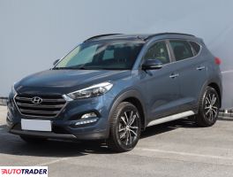 Hyundai Tucson 2017 2.0 134 KM