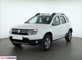 Dacia Duster 2016 1.6 112 KM