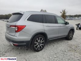 Honda Pilot 2019 3