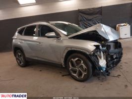 Hyundai Tucson 2022 2 Hyundai Tucson 2022 2