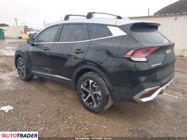 Kia Sportage 2025 1