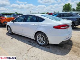 Ford Fusion 2020 1