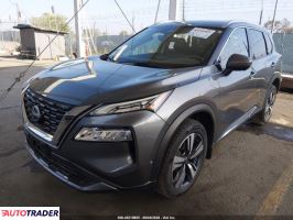 Nissan Rogue 2023 1