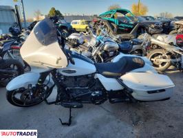 Harley-Davidson Pozostałe 2024