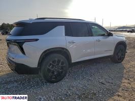 Chevrolet Traverse 2024 2