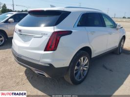 Cadillac Pozostałe 2024 2 Cadillac Pozostałe 2024 2