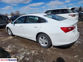 Chevrolet Malibu 2022 1