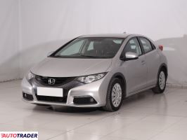 Honda Civic 2012 1.8 139 KM